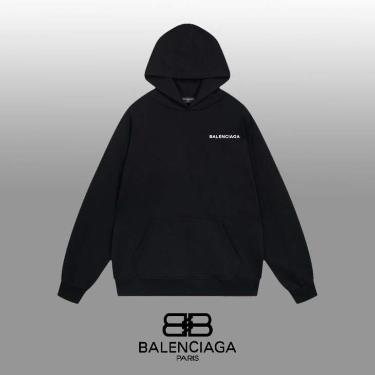 Picture of Balenciaga Hoodies _SKUBalenciagaXS-Lsxitx122869